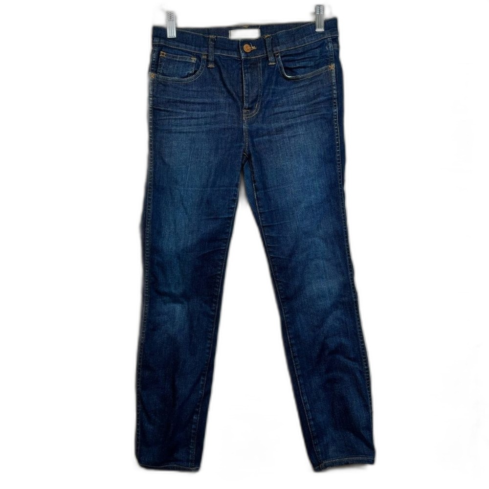 Madewell High Riser Skinny Jeans Size 26 E4872